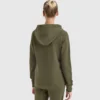 L. Hoodie Fz Mii Sweat à capuche – Fabriqué en Italie L. Hoodie Fz Mii Sweat à capuche – Fabriqué en Italie