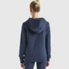 L. Hoodie Fz Mii Sweat à capuche – Fabriqué en Italie L. Hoodie Fz Mii Sweat à capuche – Fabriqué en Italie