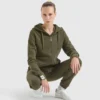 L. Hoodie Fz Mii Sweat à capuche – Fabriqué en Italie L. Hoodie Fz Mii Sweat à capuche – Fabriqué en Italie
