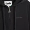 L. Hoodie Fz Mii Sweat à capuche – Fabriqué en Italie L. Hoodie Fz Mii Sweat à capuche – Fabriqué en Italie