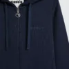 L. Hoodie Fz Mii Sweat à capuche – Fabriqué en Italie L. Hoodie Fz Mii Sweat à capuche – Fabriqué en Italie
