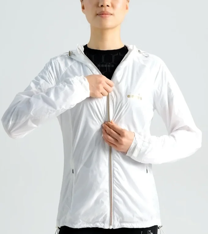 L. Jacket Gold Coupe-vent de course L. Jacket Gold Coupe-vent de course