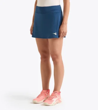 L. Jupe Core Jupe de tennis avec short intégré