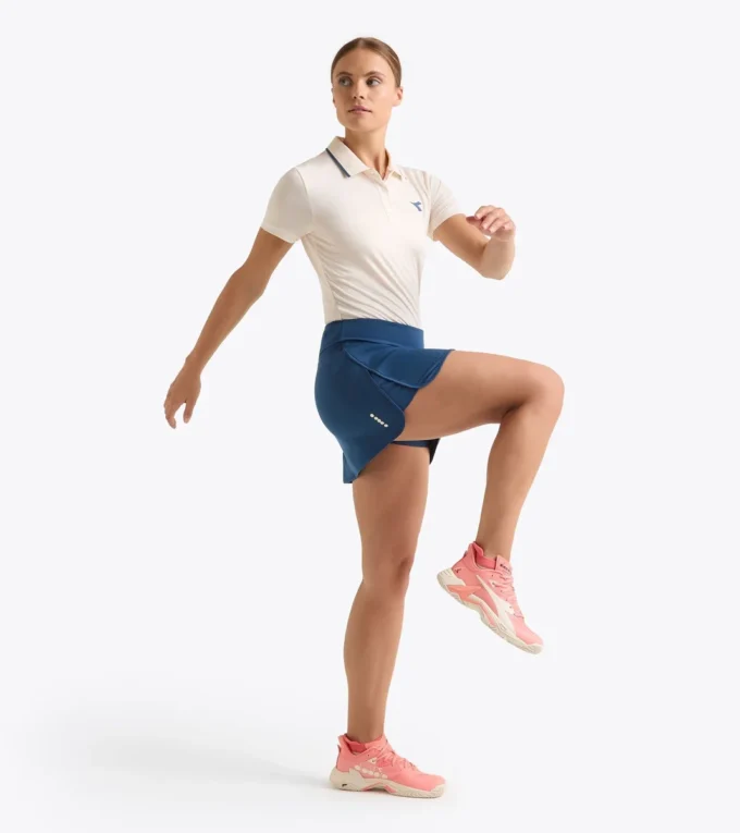 L. Jupe Core Jupe de tennis avec short intégré L. Jupe Core Jupe de tennis avec short intégré