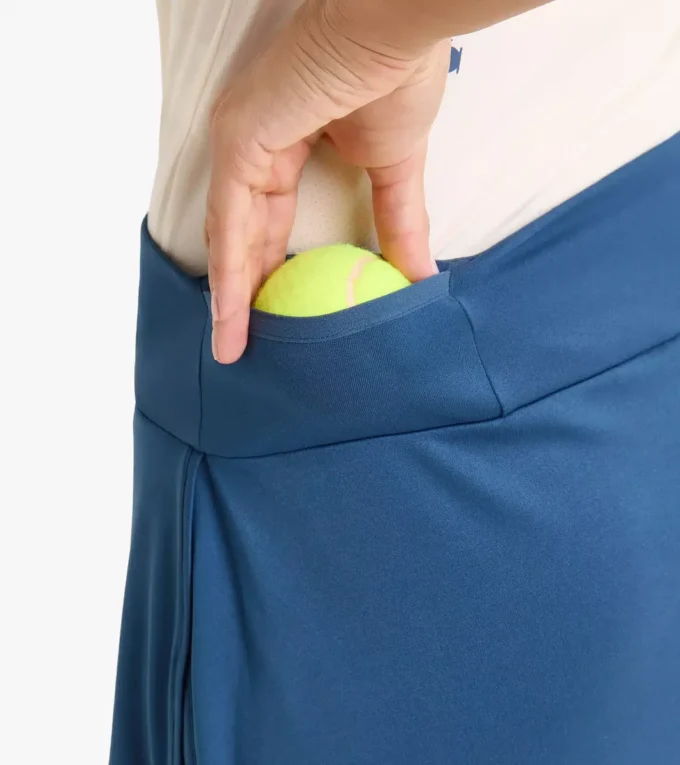 L. Jupe Core Jupe de tennis avec short intégré L. Jupe Core Jupe de tennis avec short intégré