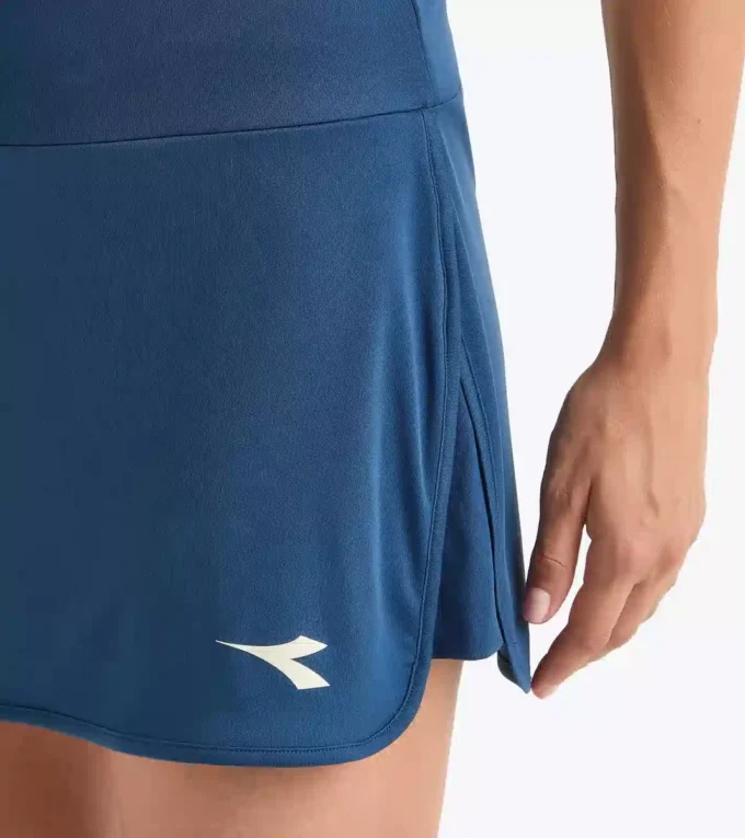L. Jupe Core Jupe de tennis avec short intégré L. Jupe Core Jupe de tennis avec short intégré