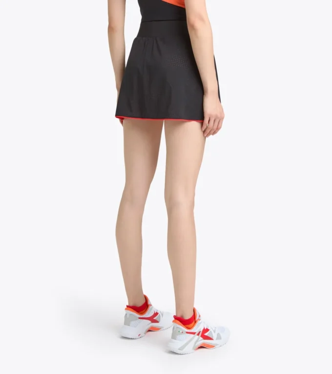 L. Jupe Jupe de tennis Icon en microfibre