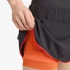 L. Jupe Jupe de tennis Icon en microfibre