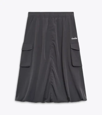 L. Jupe longue cargo Jupe cargo – Exclusivité e-commerce & boutique Cortina