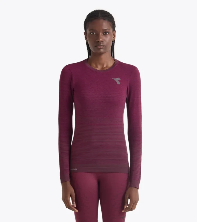L. Ls T-shirt Stratouno T-shirt technique à manches longues pour le contrôle de la température – Course à pied L. Ls T-shirt Stratouno T-shirt technique à manches longues pour le contrôle de la température – Course à pied