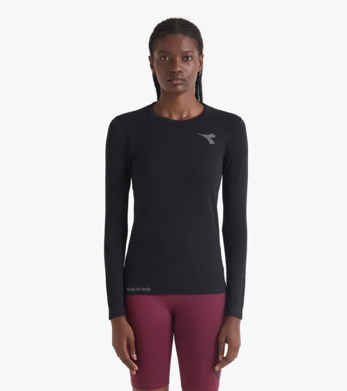 L. Ls T-shirt Stratouno T-shirt technique à manches longues pour le contrôle de la température – Course à pied L. Ls T-shirt Stratouno T-shirt technique à manches longues pour le contrôle de la température – Course à pied