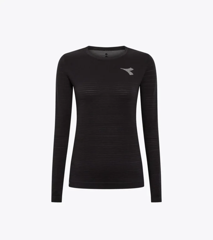 L. Ls T-shirt Stratouno T-shirt technique à manches longues pour le contrôle de la température – Course à pied L. Ls T-shirt Stratouno T-shirt technique à manches longues pour le contrôle de la température – Course à pied