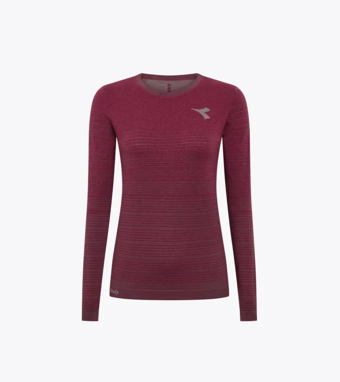 L. Ls T-shirt Stratouno T-shirt technique à manches longues pour le contrôle de la température – Course à pied L. Ls T-shirt Stratouno T-shirt technique à manches longues pour le contrôle de la température – Course à pied