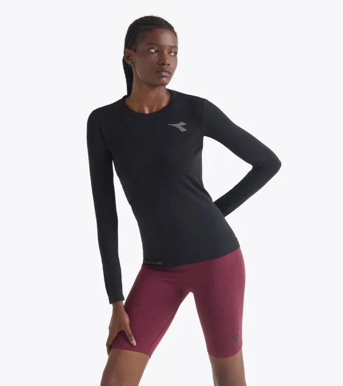 L. Ls T-shirt Stratouno T-shirt technique à manches longues pour le contrôle de la température – Course à pied L. Ls T-shirt Stratouno T-shirt technique à manches longues pour le contrôle de la température – Course à pied