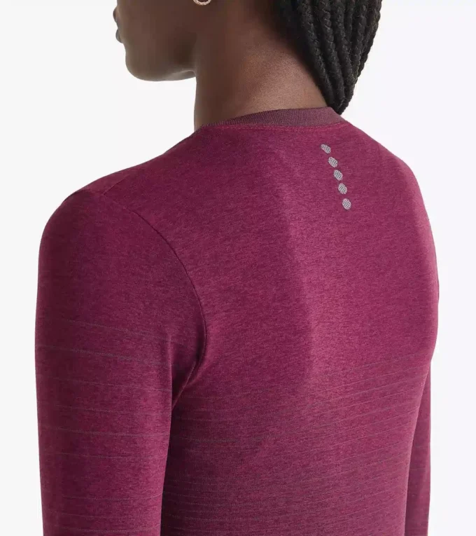 L. Ls T-shirt Stratouno T-shirt technique à manches longues pour le contrôle de la température – Course à pied L. Ls T-shirt Stratouno T-shirt technique à manches longues pour le contrôle de la température – Course à pied