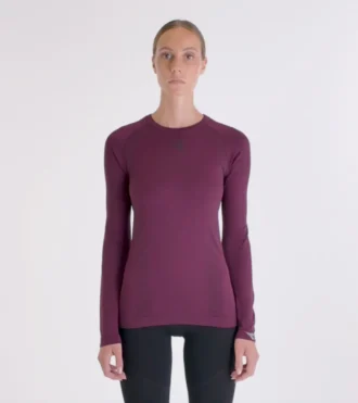 L. Ls T-shirt Stratozero T-shirt technique Made in Italy – Running