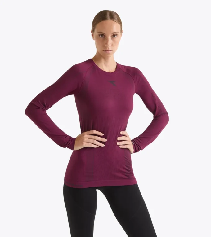 L. Ls T-shirt Stratozero T-shirt technique Made in Italy – Running L. Ls T-shirt Stratozero T-shirt technique Made in Italy – Running