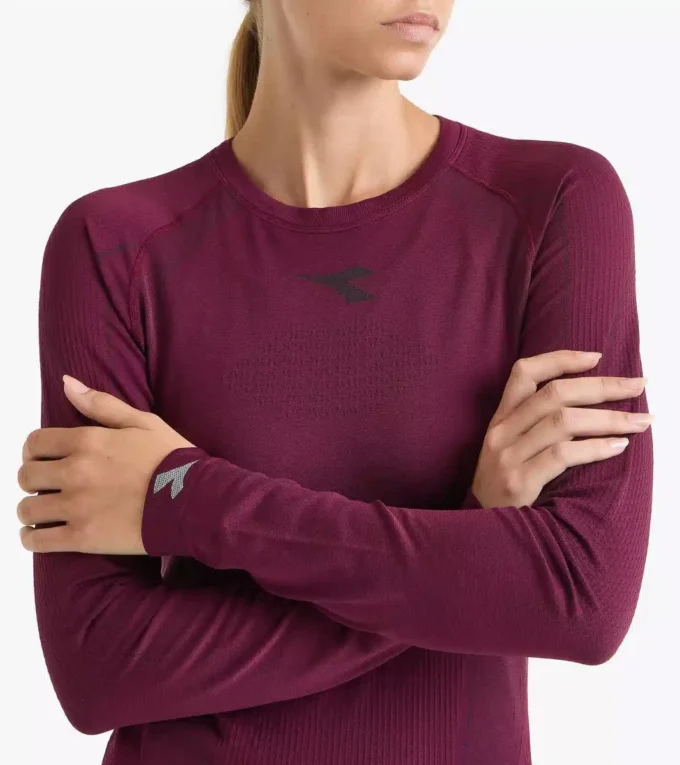L. Ls T-shirt Stratozero T-shirt technique Made in Italy – Running L. Ls T-shirt Stratozero T-shirt technique Made in Italy – Running