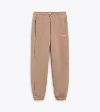 L. Pantalon Athl. Logo Pantalon de survêtement en molleton – Coupe ajustable L. Pantalon Athl. Logo Pantalon de survêtement en molleton – Coupe ajustable