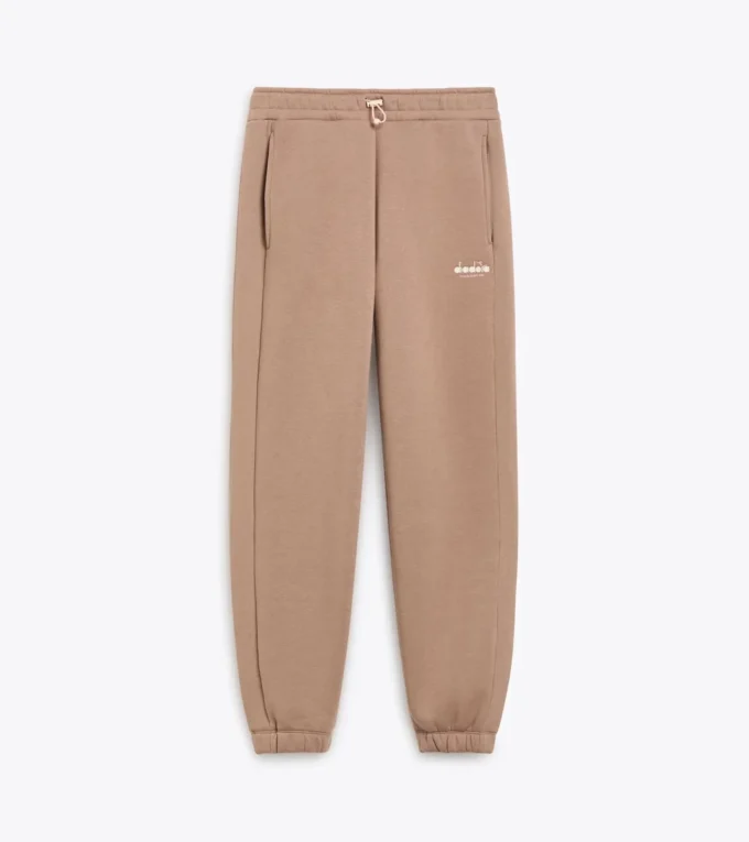 L. Pantalon Athl. Logo Pantalon de survêtement en molleton – Coupe ajustable L. Pantalon Athl. Logo Pantalon de survêtement en molleton – Coupe ajustable