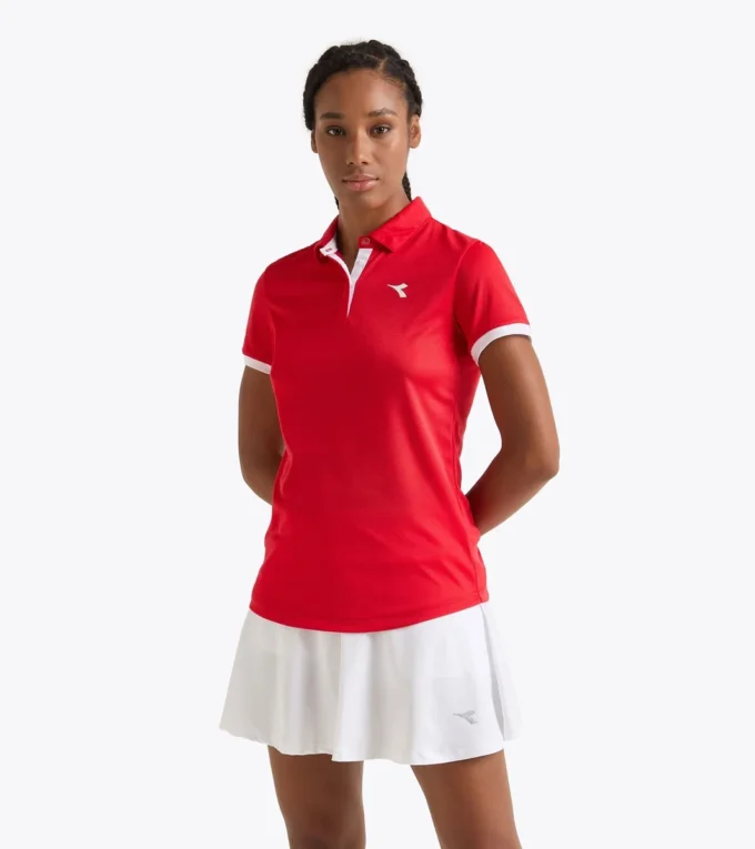 L. Polo Court Polo de tennis L. Polo Court Polo de tennis