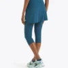 L. Power Skirt Jupe de tennis avec leggings 3/4 intégrés L. Power Skirt Jupe de tennis avec leggings 3/4 intégrés