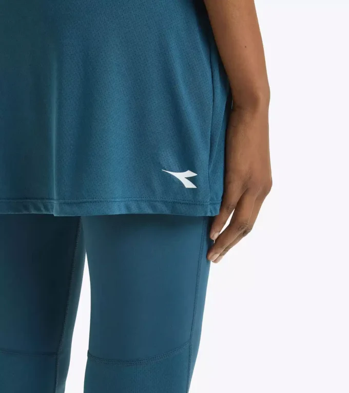L. Power Skirt Jupe de tennis avec leggings 3/4 intégrés L. Power Skirt Jupe de tennis avec leggings 3/4 intégrés