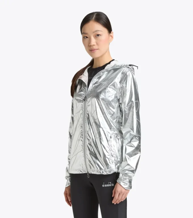 L. Rain Lock Jacket Veste de course imperméable
