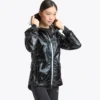 L. Rain Lock Jacket Veste de course imperméable