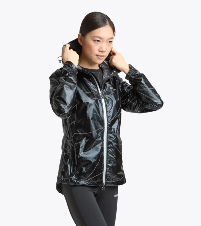 L. Rain Lock Jacket Veste de course imperméable