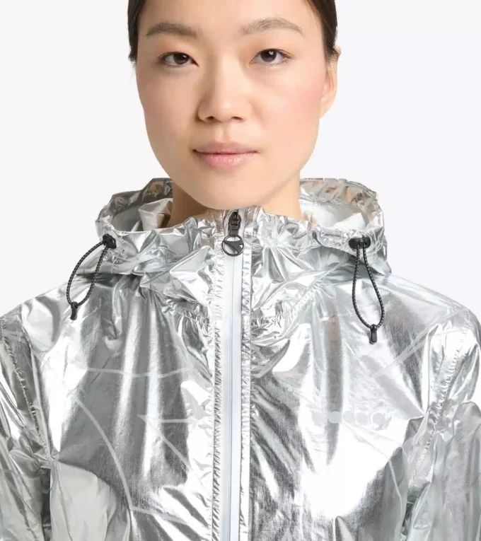 L. Rain Lock Jacket Veste de course imperméable