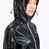 L. Rain Lock Jacket Veste de course imperméable