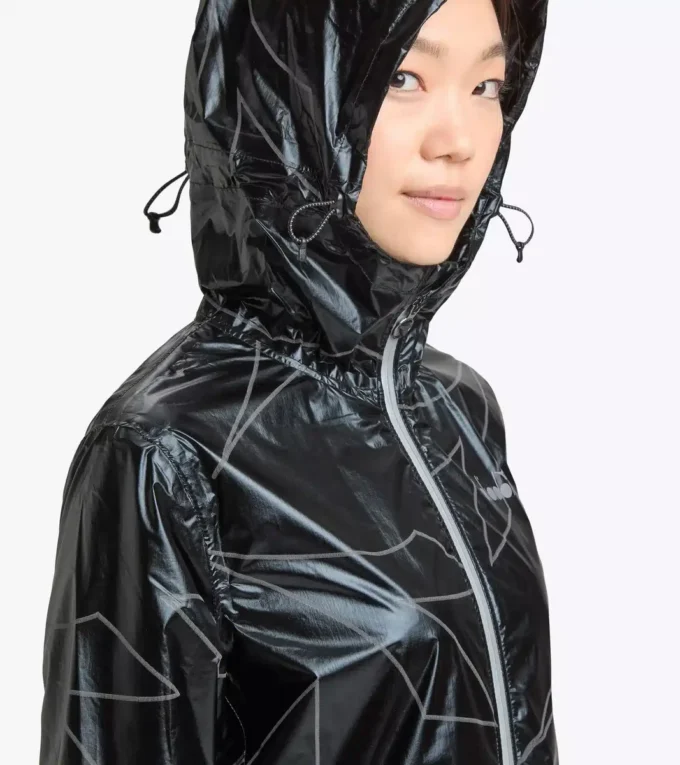 L. Rain Lock Jacket Veste de course imperméable