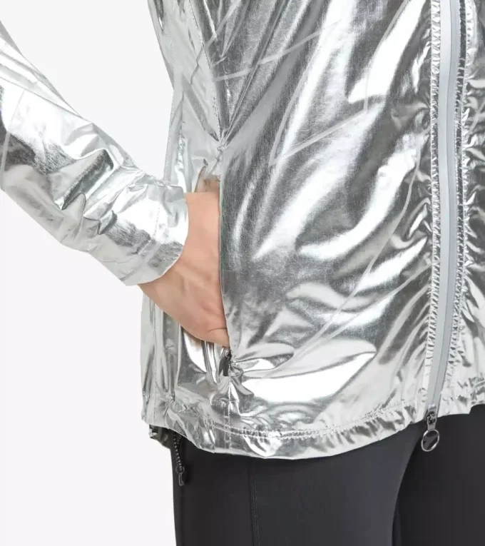 L. Rain Lock Jacket Veste de course imperméable