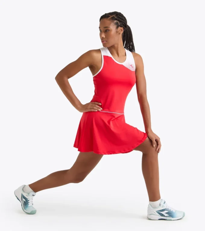 L. Robe Court Robe de tennis L. Robe Court Robe de tennis