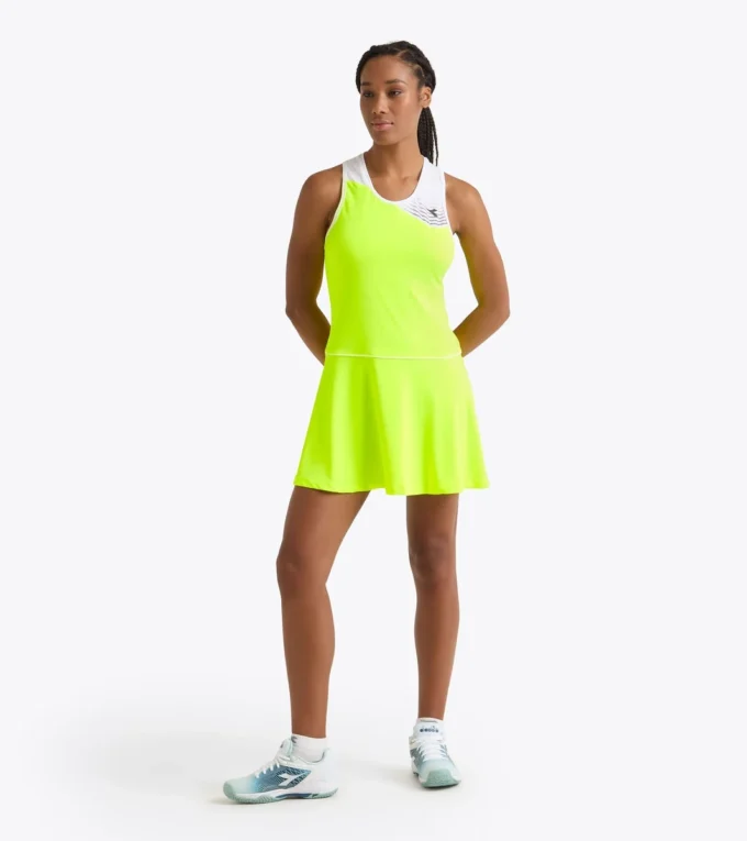 L. Robe Court Robe de tennis L. Robe Court Robe de tennis