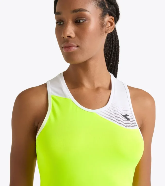 L. Robe Court Robe de tennis L. Robe Court Robe de tennis