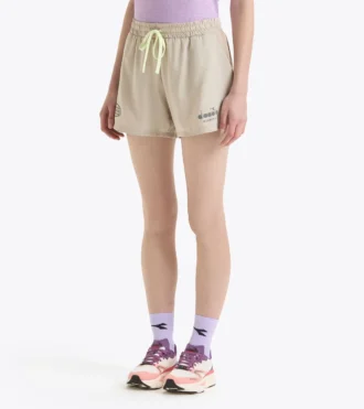 L. Shorts 4 » Mill City Short de course 4 » – Tissu léger