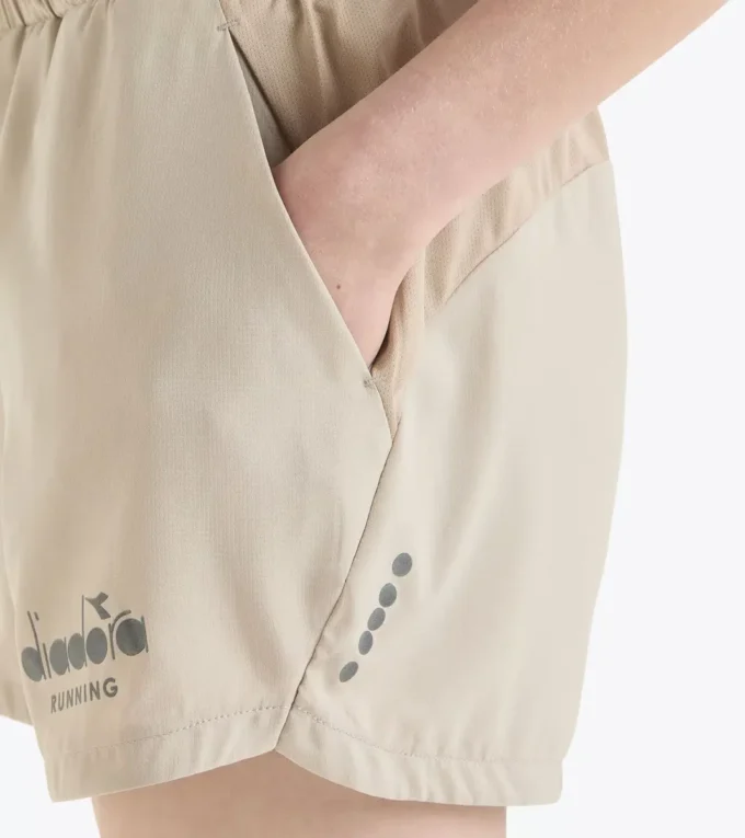 L. Shorts 4 » Mill City Short de course 4 » – Tissu léger L. Shorts 4 » Mill City Short de course 4 » – Tissu léger