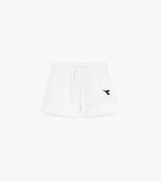 L. Shorts Ess. Sports Short en coton – Coupe confortable