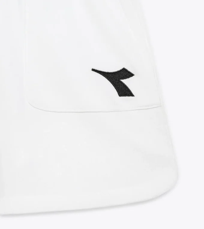 L. Shorts Ess. Sports Short en coton – Coupe confortable