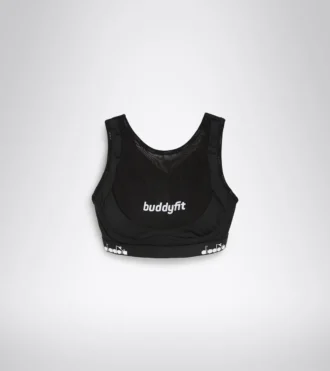 L. Soutien-gorge à armatures Buddyfit Soutien-gorge d&rsquo;entraînement à maintien modéré