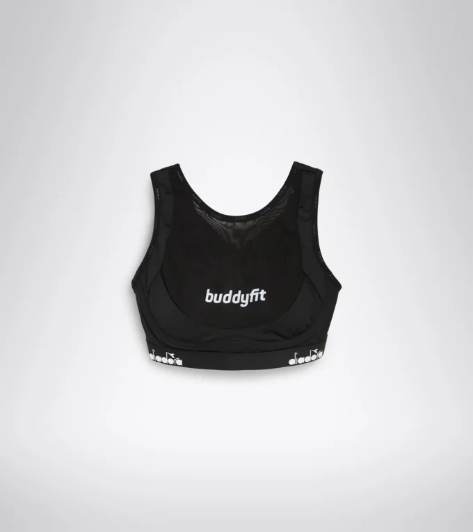 L. Soutien-gorge à armatures Buddyfit Soutien-gorge d’entraînement à maintien modéré L. Soutien-gorge à armatures Buddyfit Soutien-gorge d’entraînement à maintien modéré