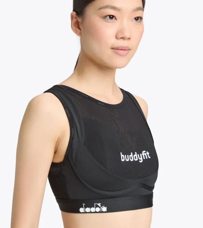 L. Soutien-gorge à armatures Buddyfit Soutien-gorge d’entraînement à maintien modéré L. Soutien-gorge à armatures Buddyfit Soutien-gorge d’entraînement à maintien modéré