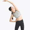 L. Soutien-gorge à maintien moyen Soutien-gorge d’entraînement à maintien modéré L. Soutien-gorge à maintien moyen Soutien-gorge d’entraînement à maintien modéré