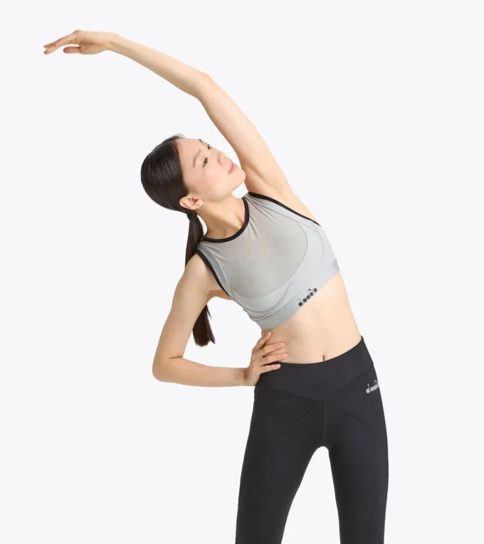 L. Soutien-gorge à maintien moyen Soutien-gorge d’entraînement à maintien modéré L. Soutien-gorge à maintien moyen Soutien-gorge d’entraînement à maintien modéré