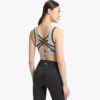 L. Soutien-gorge à maintien moyen Soutien-gorge d’entraînement à maintien modéré L. Soutien-gorge à maintien moyen Soutien-gorge d’entraînement à maintien modéré