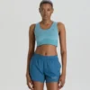 L. Soutien-gorge moyen Run Crew Soutien-gorge sportif L. Soutien-gorge moyen Run Crew Soutien-gorge sportif