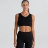 L. Soutien-gorge moyen Run Crew Soutien-gorge sportif L. Soutien-gorge moyen Run Crew Soutien-gorge sportif