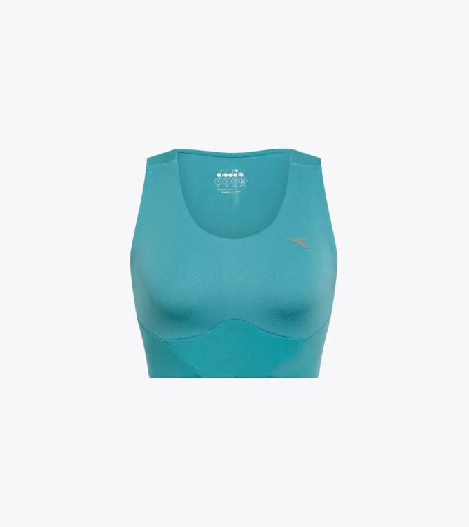 L. Soutien-gorge moyen Run Crew Soutien-gorge sportif L. Soutien-gorge moyen Run Crew Soutien-gorge sportif